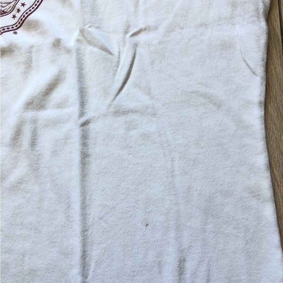 Champion Stanford White T-Shirt 100% Cotton Women’s XXL - Picture 6 of 11